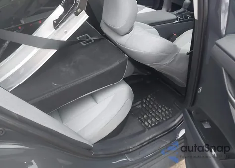 2025 Toyota Camry Le from USA, damaged, VIN 4T1DBADKXSU531694